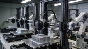 Additive Manufacturing Trends