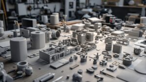 Industrial Prototyping