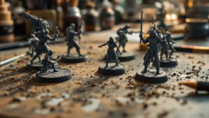 Miniatures & Figurines