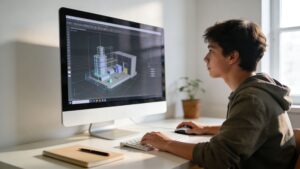 Best 3D Modeling Software for Beginners