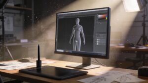 Best 3D Modeling Software for Character Design