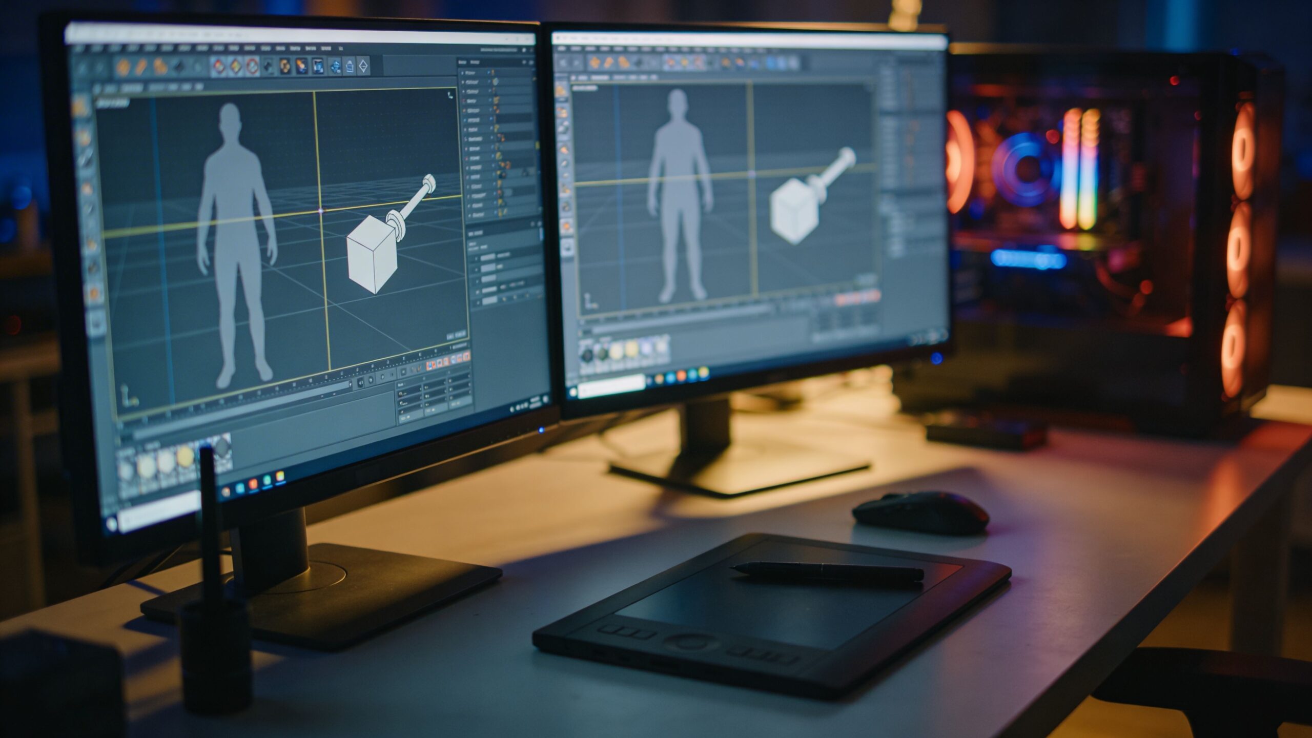 Best 3D Modeling Software for Game Development