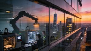 Global 3D Printing Hubs