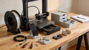 25 Easy 3D Printing Projects Every Beginner Should Try
