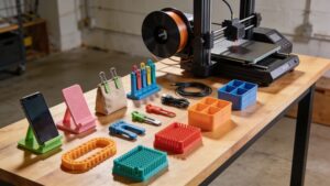 30 Practical 3D Printing Projects for Your Home