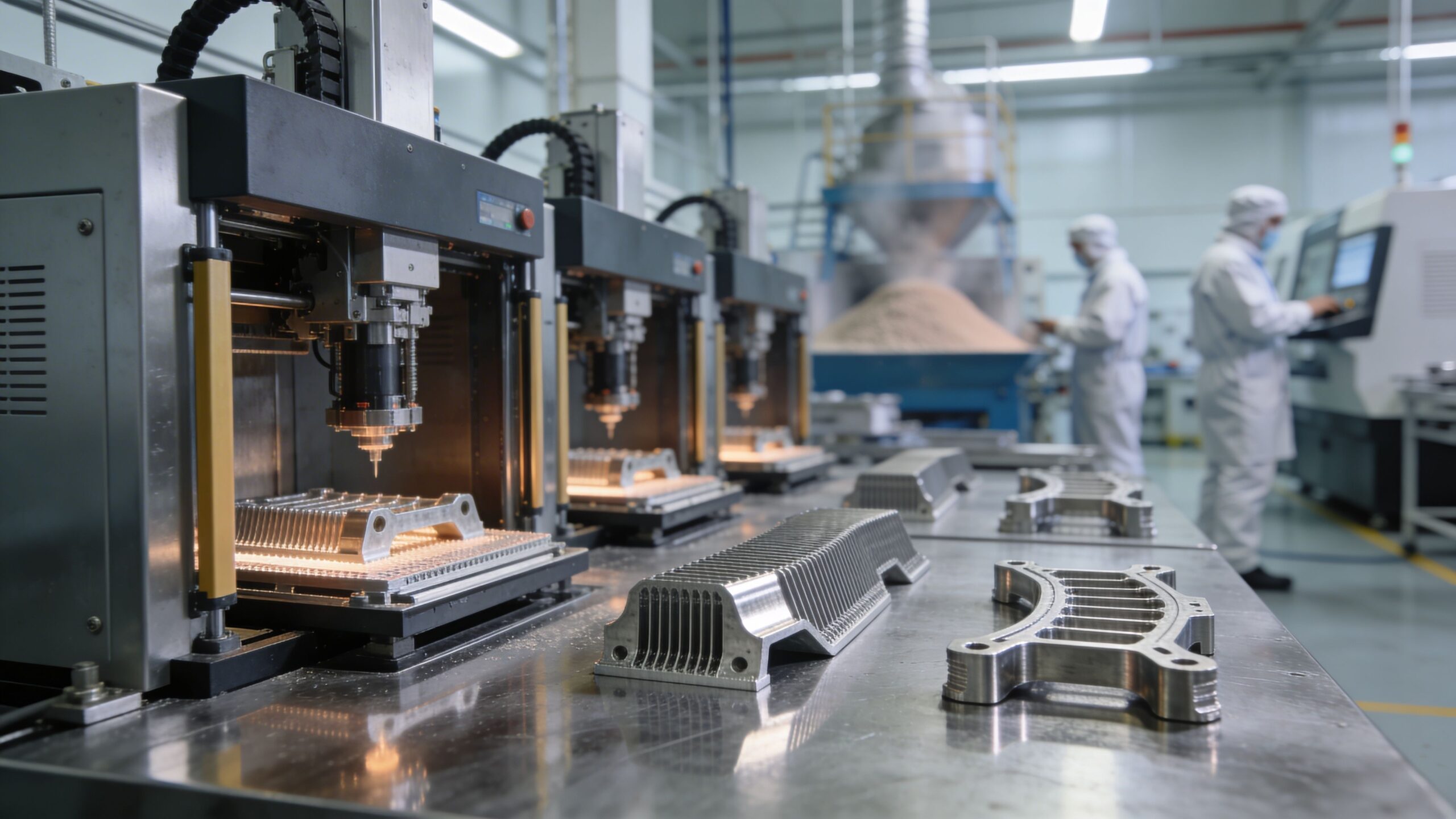 How 3D Printing Is Transforming Aerospace Manufacturing