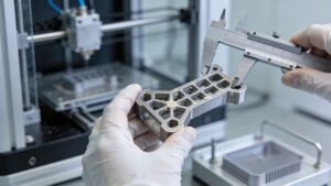 How NASA Uses 3D Printing to Build Spacecraft Components