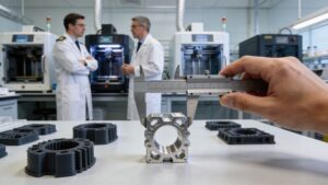 How the Defense Industry Uses 3D Printing for Rapid Production