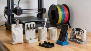 The Best 3D Printed Household Items You Can Make Today