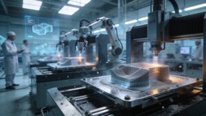 The Future of Additive Manufacturing: Trends Shaping 3D Printing in 2026 and Beyond