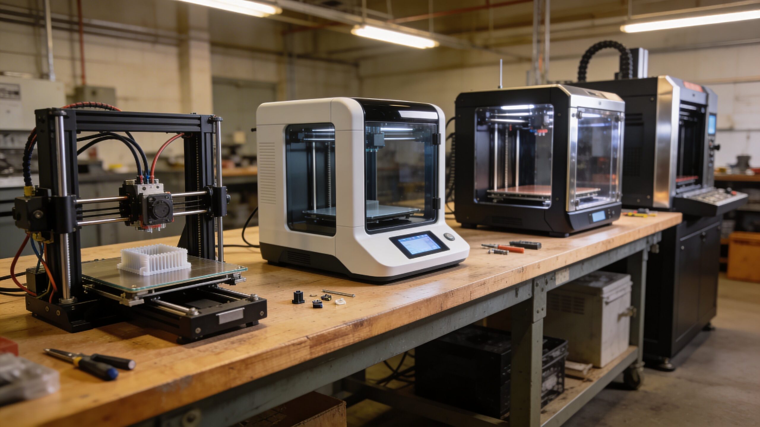 When Was 3D Printing Invented? A Full Timeline Explained