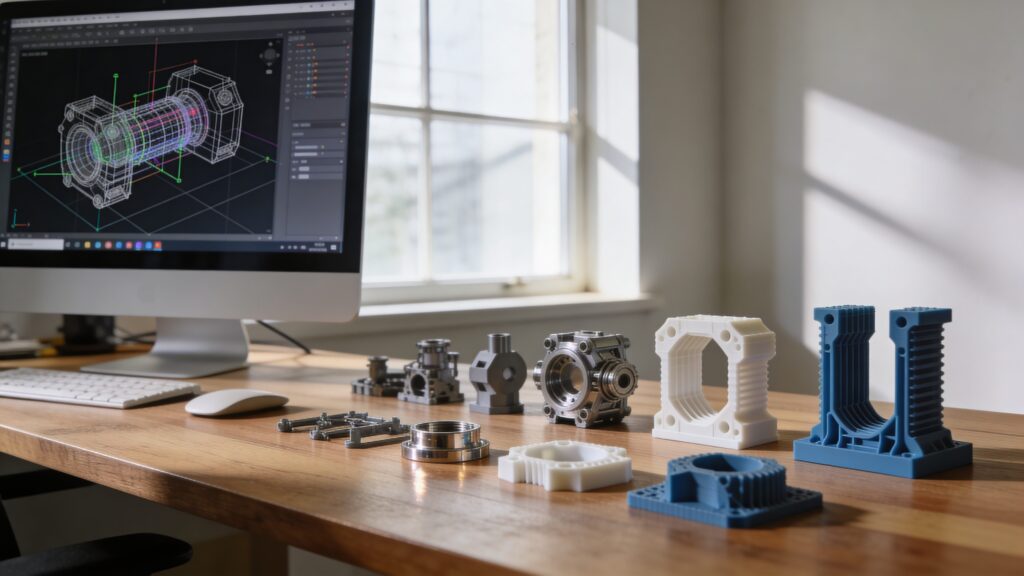 Beginner CAD Tutorial: How to Design for 3D Printing Step-by-Step - 3D ...