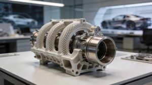 How 3D Printing Is Revolutionizing the Automotive Industry