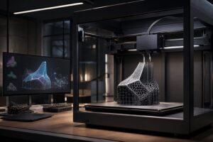 How 3D Printers Turn Digital Files Into Real Objects