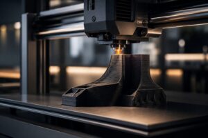 How Does a 3D Printer Build Objects Layer by Layer?