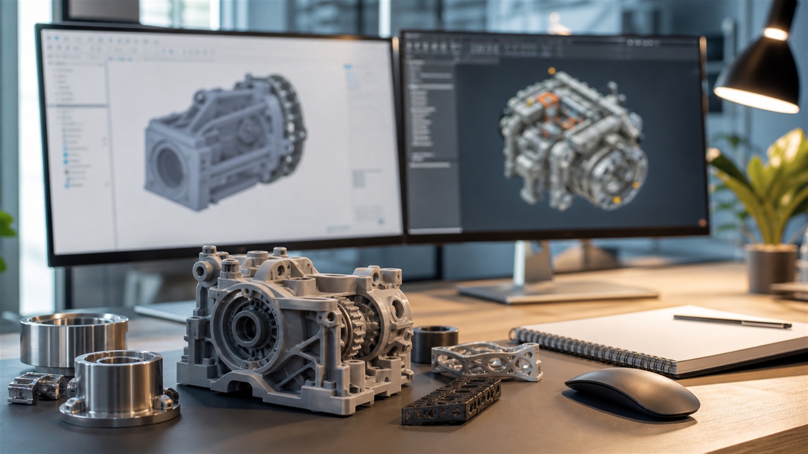 Fusion 360 vs SolidWorks: Full Comparison Guide featured image