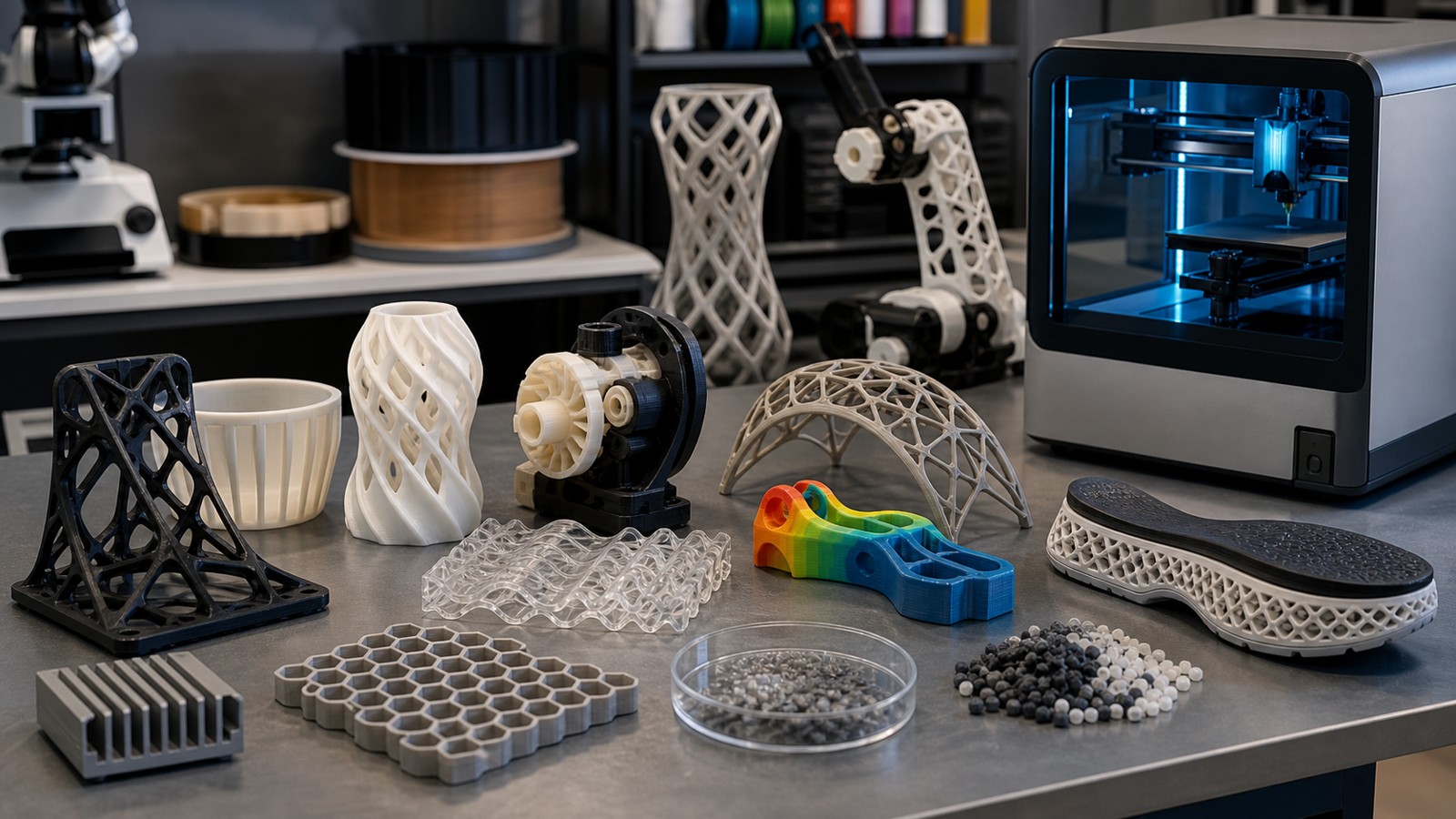 10 Game-Changing 3D Printing Innovations to Watch