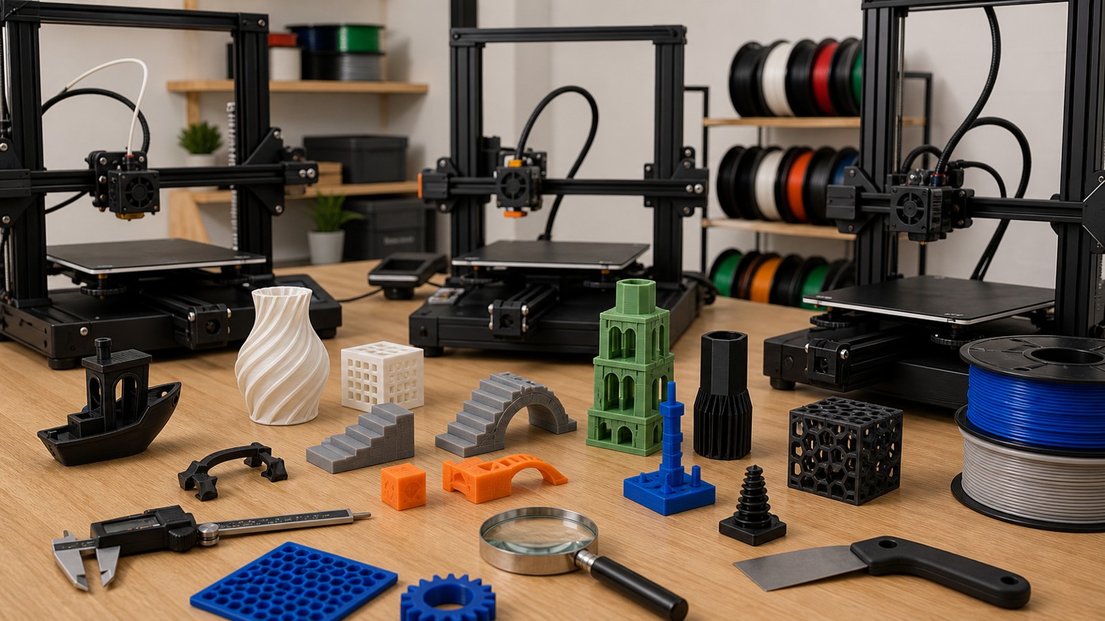 Best FDM 3D Printers of the Year: Expert Reviews and Rankings