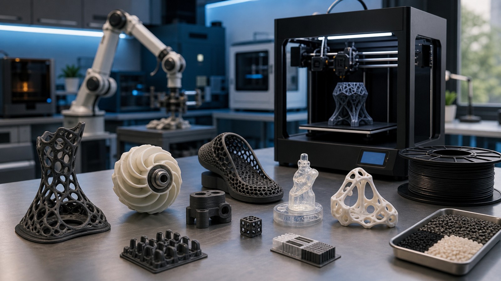 The Future of 3D Printing: Trends That Will Shape the Next Decade
