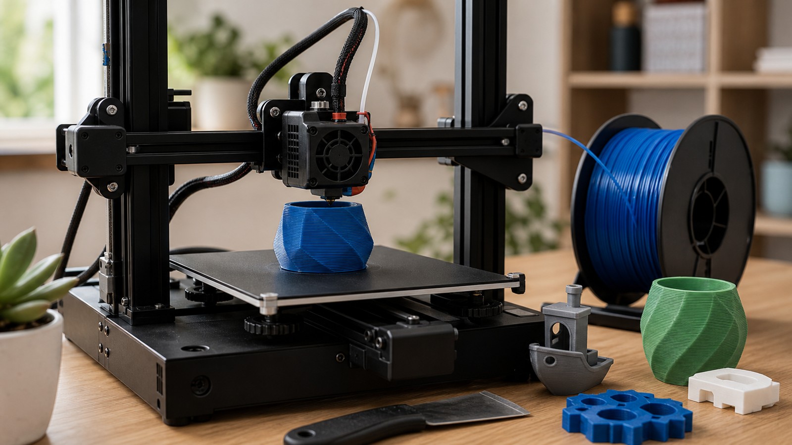 The Ultimate Beginner’s Guide to Fused Deposition Modeling (FDM)