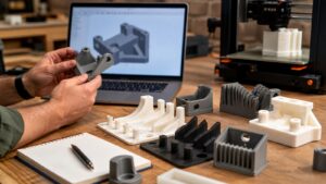 Editorial 3D printing image for How to Design Parts Specifically for 3D Printing
